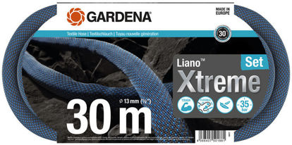 Gardena Textilslang Liano Xtreme 30m Set