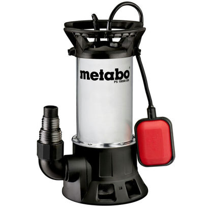 Metabo PS 18000 SN Dränkbar Vattenpump 19000 l/h