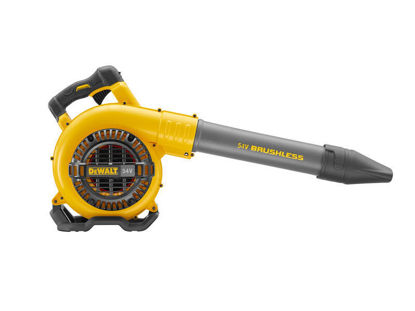 DeWalt DCM572N Batteridriven Lövblås 54V (utan batterier)