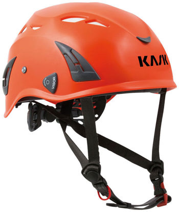 Kask Superplasma Skyddshjälm AQ ORANGE