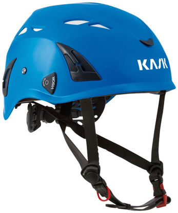 Kask Superplasma Skyddshjälm AQ ROYALBLÅ