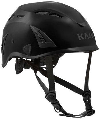 Kask Superplasma Skyddshjälm AQ SVART