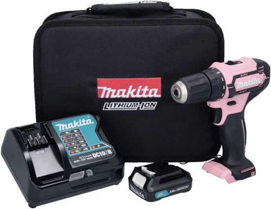 Makita DF333DSAP1 Borrskruvdragare 12V CXT (1x2,0ah)