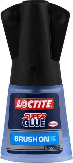 Loctite Snabblim SUPER G BRUSH-ON 5gram