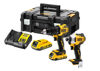DeWalt DCK2062D2T Combokit 18V XR (2x2,0ah)