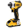 DeWalt DCK2062D2T Combokit 18V XR (2x2,0ah)