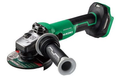 HiKOKI G1813DVE Vinkelslip 18V 125mm (utan batterier)