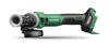 HiKOKI G1813DVE Vinkelslip 18V 125mm (utan batterier)