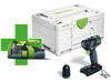 Festool TXS 18-Basic-3,0 Skruvdragare 18V (1x3,0ah)