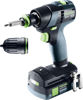 Festool TXS 18-Basic-3,0 Skruvdragare 18V (1x3,0ah)