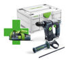 Festool Borrhammare 18V BHC 18 Basic-4,0 (1x4,0ah)