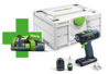 Festool T18+3 Basic 4,0 Skruvdragare 18V (1x4,0ah)