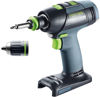 Festool T18+3 Basic 4,0 Skruvdragare 18V (1x4,0ah)