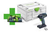 Festool TID 18-Basic Slagskruvdragare 18V (1x4,0ah)