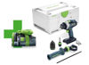 Festool TPC 18/4 I-Basic-5,0 QUADRIVE Skruvdragare & slagborr  18V (1x4,0ah)
