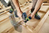 Festool TPC 18/4 I-Basic-5,0 QUADRIVE Skruvdragare & slagborr (1x4,0ah)