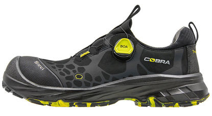 Sievi Sko Cobra 2 Roller+ S3 BOA Skyddssko