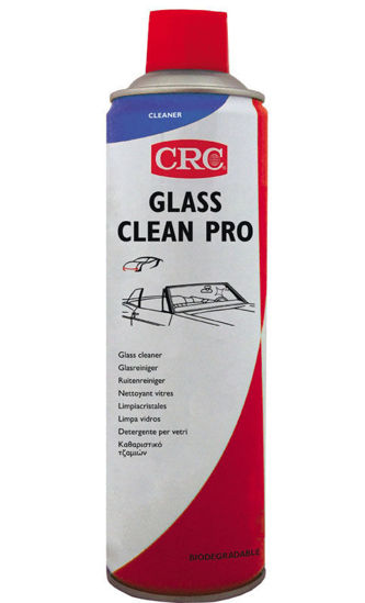 CRC Fönstertvätt Pro Spray 500ml