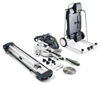 Festool KS 60 E-UG-SET/XL Kap-/Geringsåg 216mm