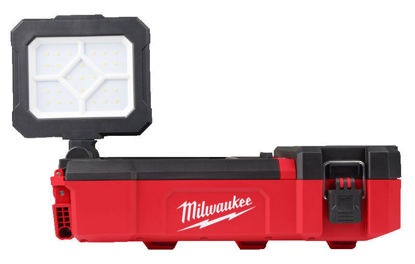 Milwaukee M12 POAL-0 Arbetslampa 12V (utan batterier)