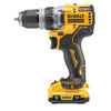 DeWalt DCD703L2T Skruvdragare Multihuvud T-STAK 12V (2x3,0ah)