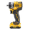 DeWalt DCD703L2T Skruvdragare Multihuvud T-STAK 12V (2x3,0ah)