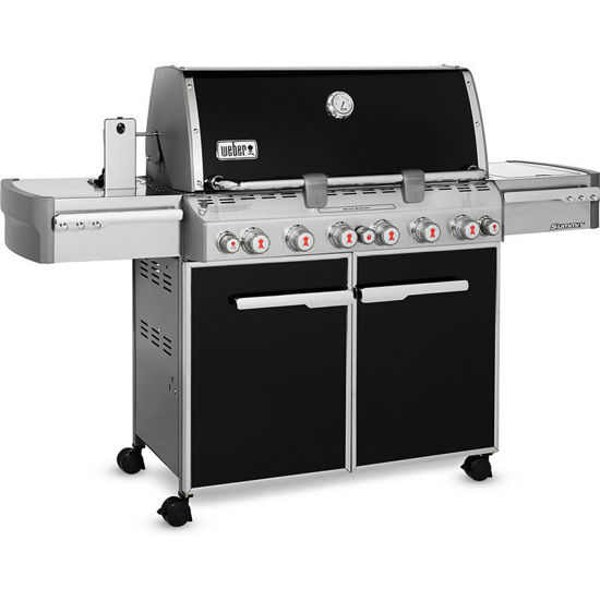 Genesis® II EP-435 GBS Gasolgrill 4-brännare