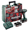 Metabo Slagborrmaskin SB 18 Set 18V Workshop (2x2,0ah)