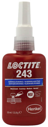 Loctite Gänglåsning Medel 243 50ml