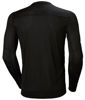 Helly Hansen 75105 Underställströja Crewneck 990 Svart