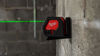 Milwaukee LLD 50 Lasermottagare