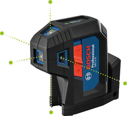 Bosch GPL 5 G Punktlaser