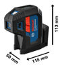 Bosch GPL 5 G Punktlaser