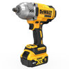 DeWalt DCF900P2T Mutterdragare 18V XR HT 1/2"1396NM TSTAK