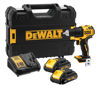 DeWalt DCD708L2T Borr-/skruvdragare Med Slagfunktion 18V XR  (2x3,0ah)