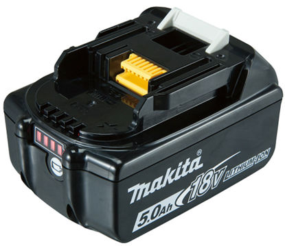 Makita BL1850B Batteri med indikator 18V 5,0ah