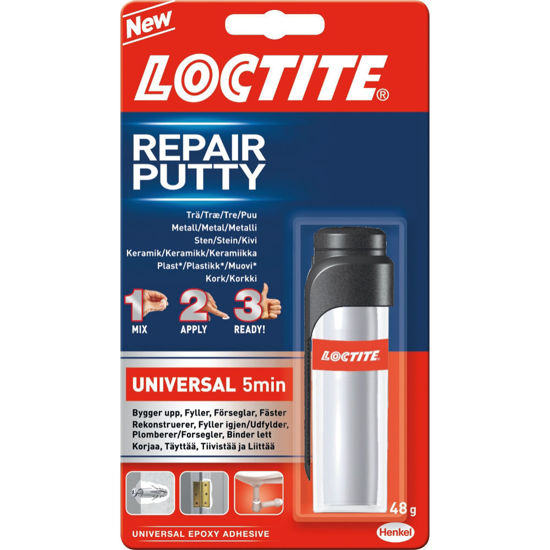 Loctite Knådepoxy 48gram