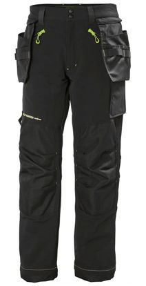 Helly Hansen MAGNI WORK PANT Arbetsbyxa 990 Svart