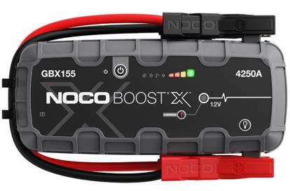 Noco GBX155 Starthjälp Boost X 12V 4250A