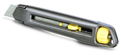 Stanley 0-10-018 Brytbladskniv Interlock 18mm