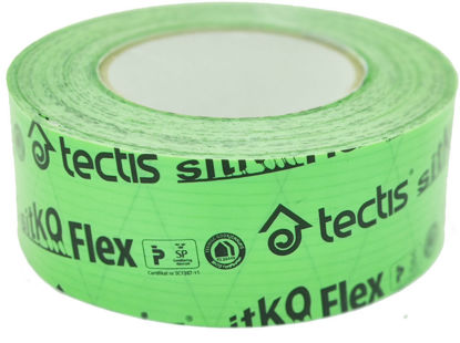 Tectis Sitko Flex Tätningstejp 50mm x 25m