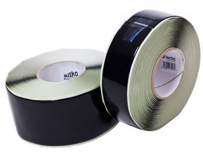 	Tectis Sitko Elastic Tätningstejp 605 50mm x10m