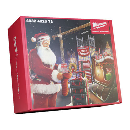 Milwaukee Julkalender 2023 – För den sanna hantverkaren