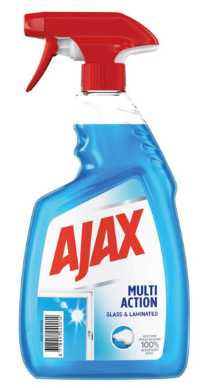 Ajax Fönsterputs Glas Triple Action 750ml