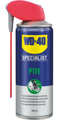 WD-40 Teflonspray PTFE Smart Straw 400ml