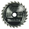 Makita B-33629 Sågklinga HM 136x20x1,5mm 24T Trä