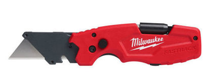 Milwaukees Multikniv Fastback 6-i-1