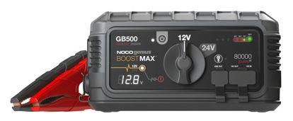Noco GB500+ Starthjälp Boost Max 12V/24V 6250A