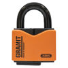 ABUS Hänglås Orange Granit 37/55