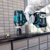 Makita TW004G Mutterdragare XGT 40V 1/2" (utan batterier)